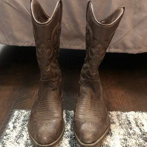 Cowboy boots
